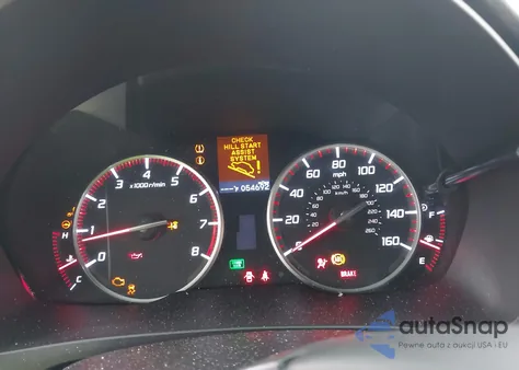 2018 Acura Ilx Premium A-Spec Packages/Technology Plus A-Spec Packages из США, поврежденный, VIN 19UDE2F80JA007359